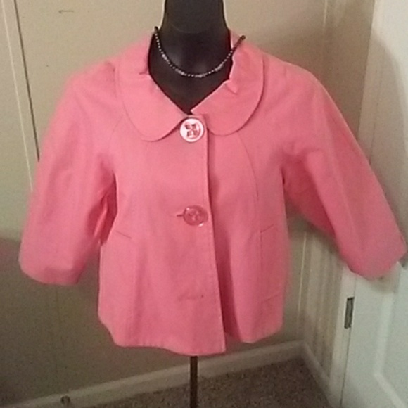 Jacket - Picture 1 of 2